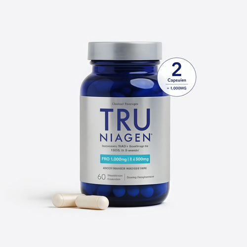 Tru Niagen@ Pro 1,000mg