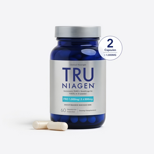 Tru Niagen@ Pro 1,000mg