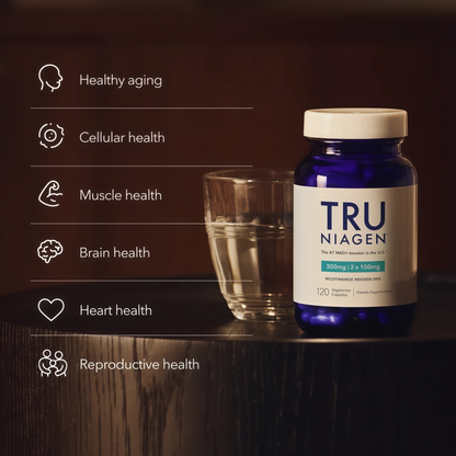 Tru Niagen 150mg