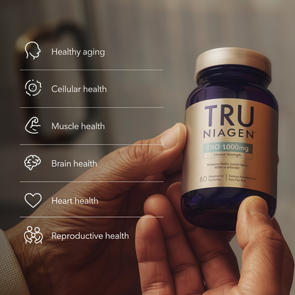 Tru Niagen@ Pro 1,000mg