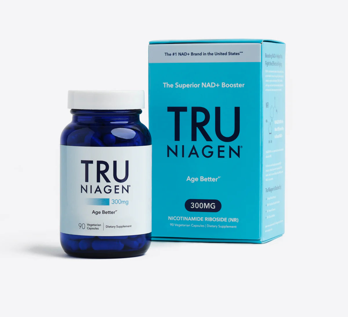 Tru Niagen® 300mg